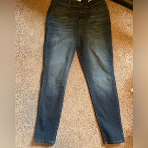 Sophia, jeans, skinny ankle size 8